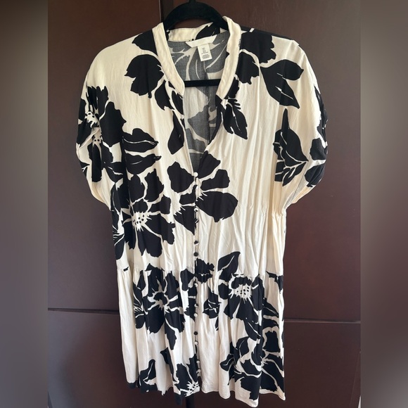 EUC tunic mini dress - Picture 8 of 10